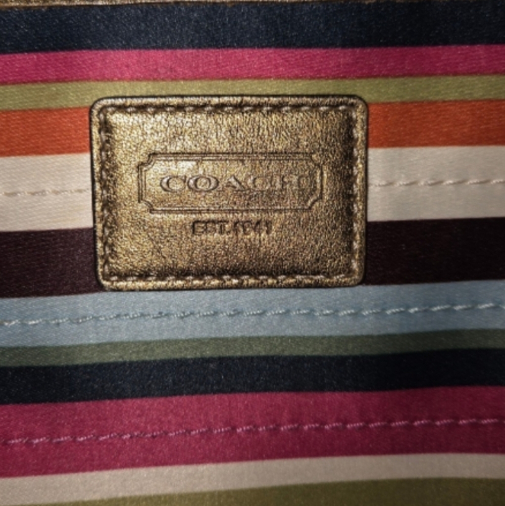 Coach Legacy 65th Anniversary Crossbody - Picture 6 of 6